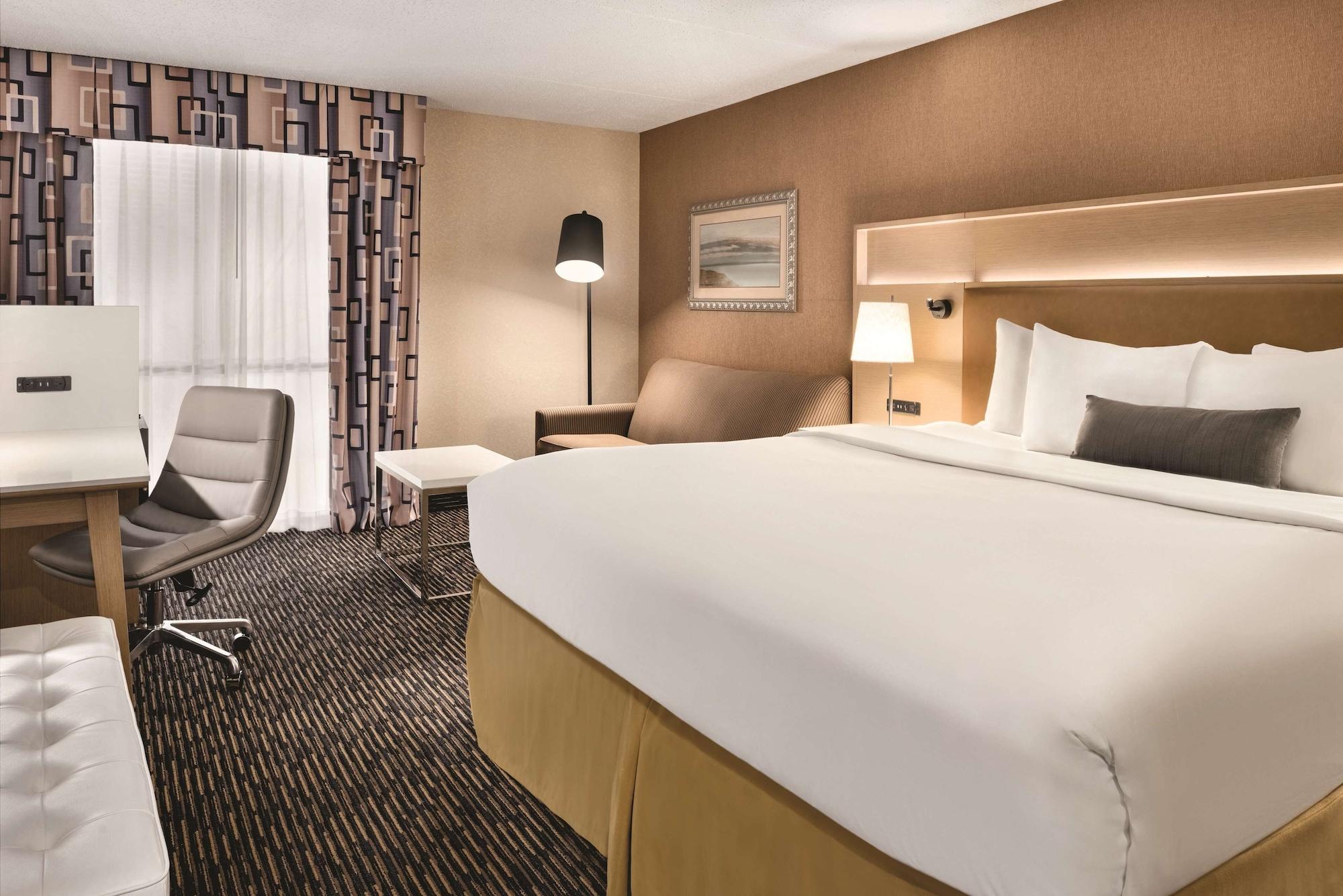 Wyndham Garden Conference Center Champaign - Urbana Hotel Luaran gambar