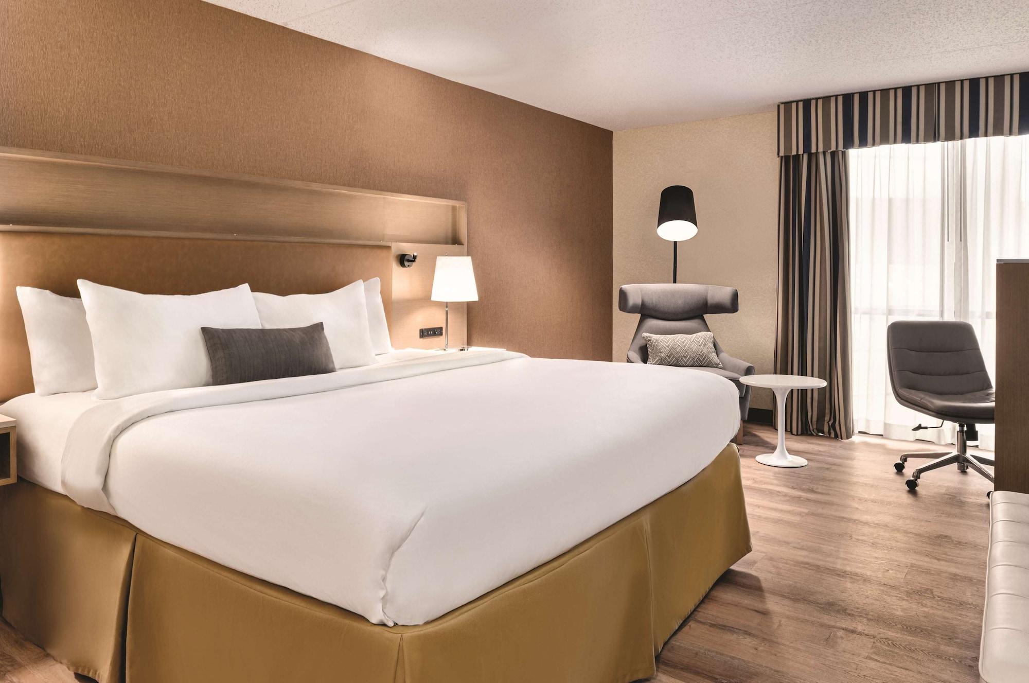 Wyndham Garden Conference Center Champaign - Urbana Hotel Luaran gambar