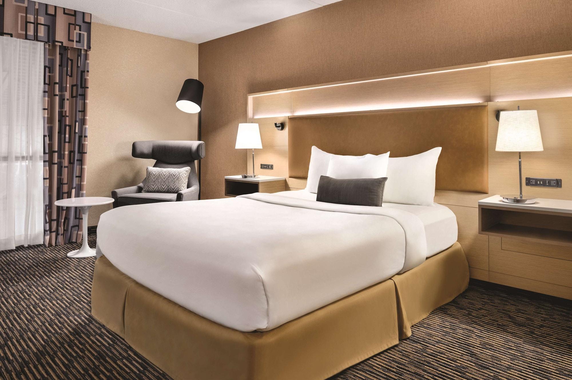 Wyndham Garden Conference Center Champaign - Urbana Hotel Luaran gambar