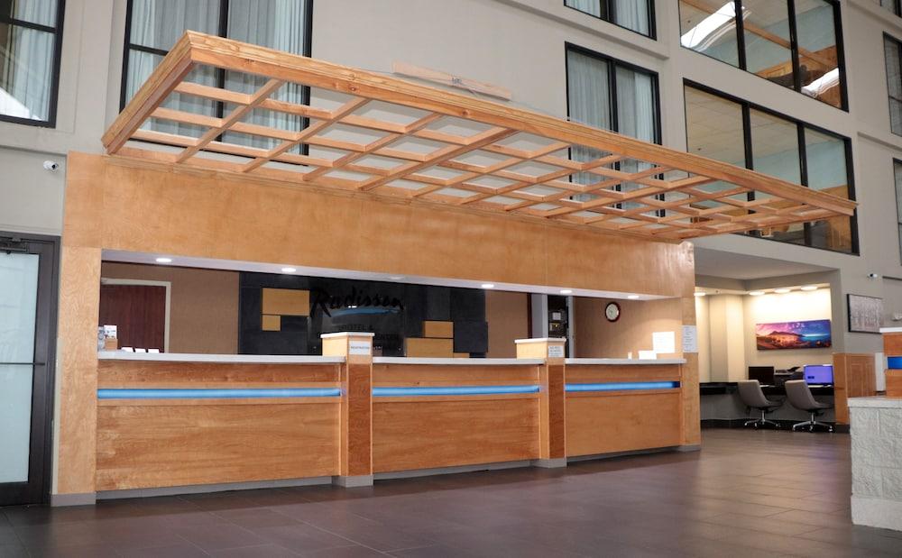 Wyndham Garden Conference Center Champaign - Urbana Hotel Luaran gambar