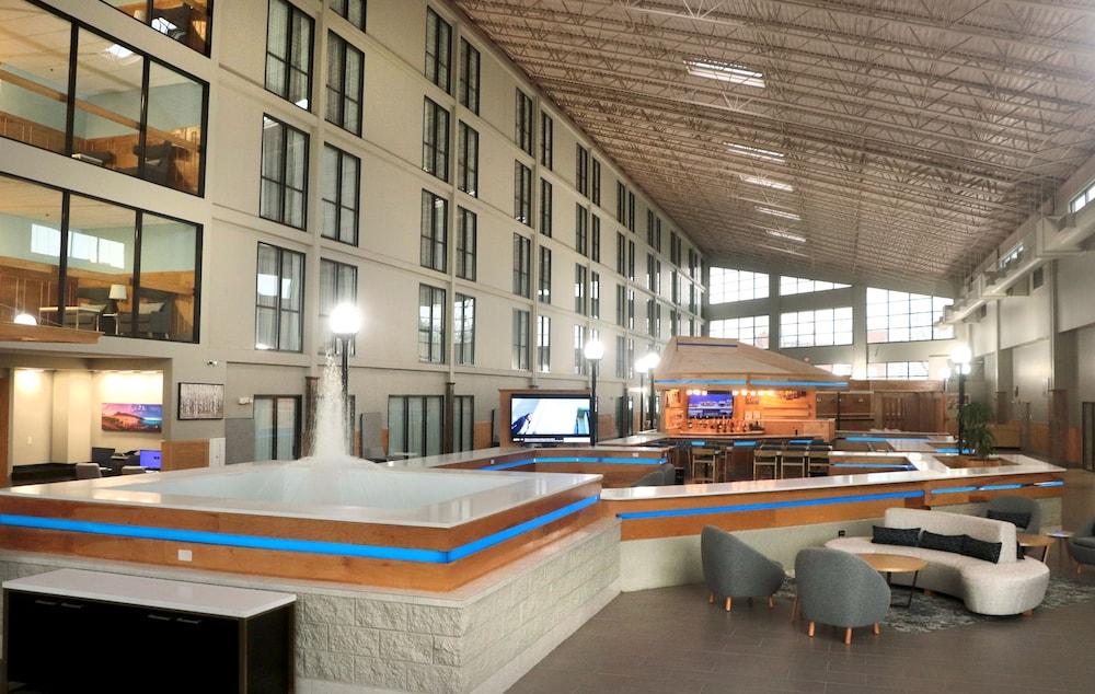 Wyndham Garden Conference Center Champaign - Urbana Hotel Luaran gambar