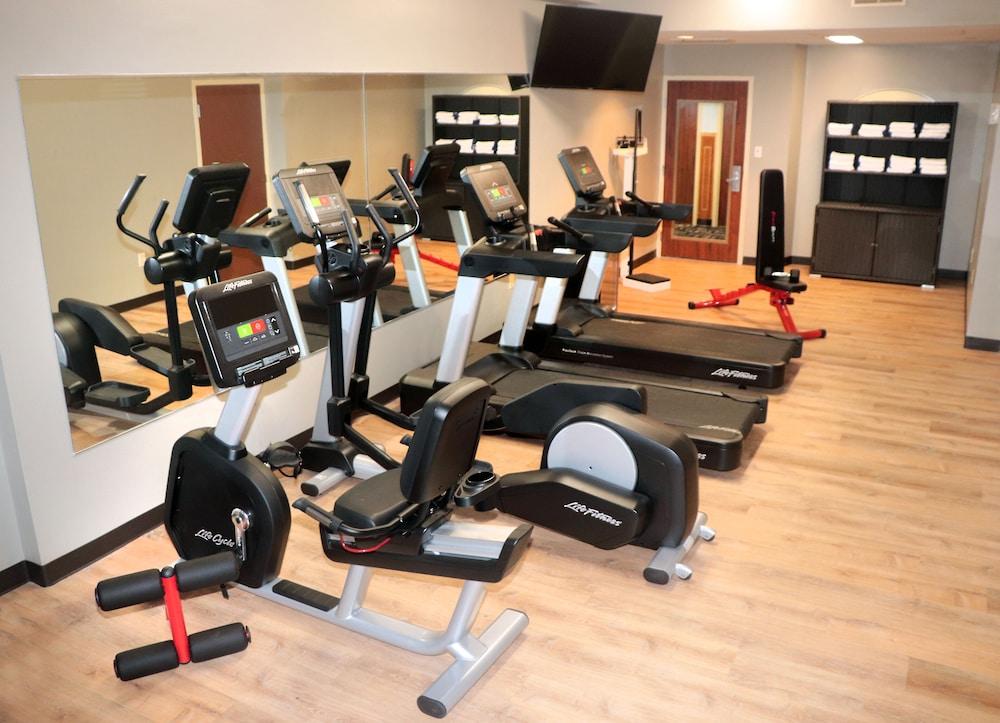 Wyndham Garden Conference Center Champaign - Urbana Hotel Luaran gambar