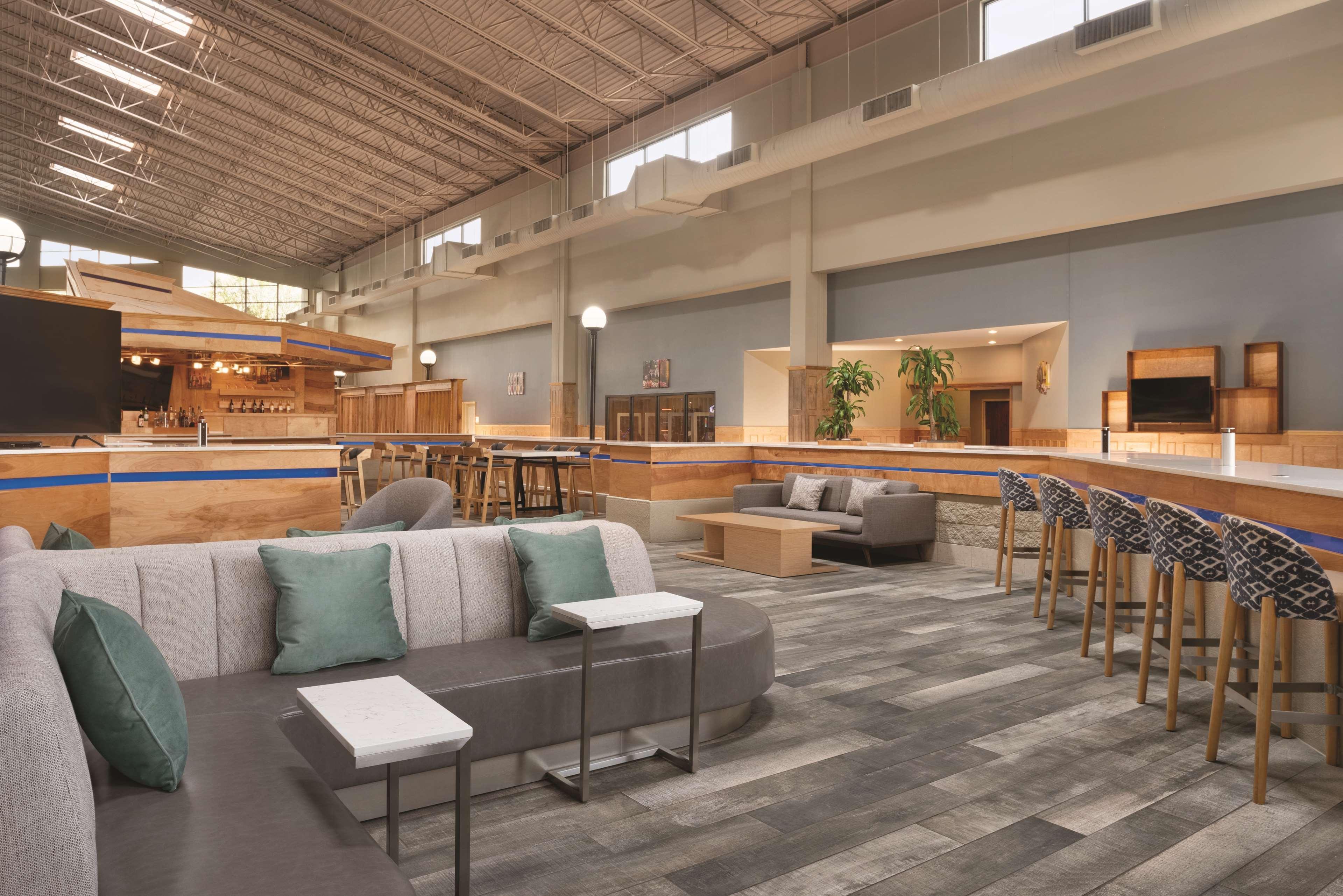 Wyndham Garden Conference Center Champaign - Urbana Hotel Luaran gambar