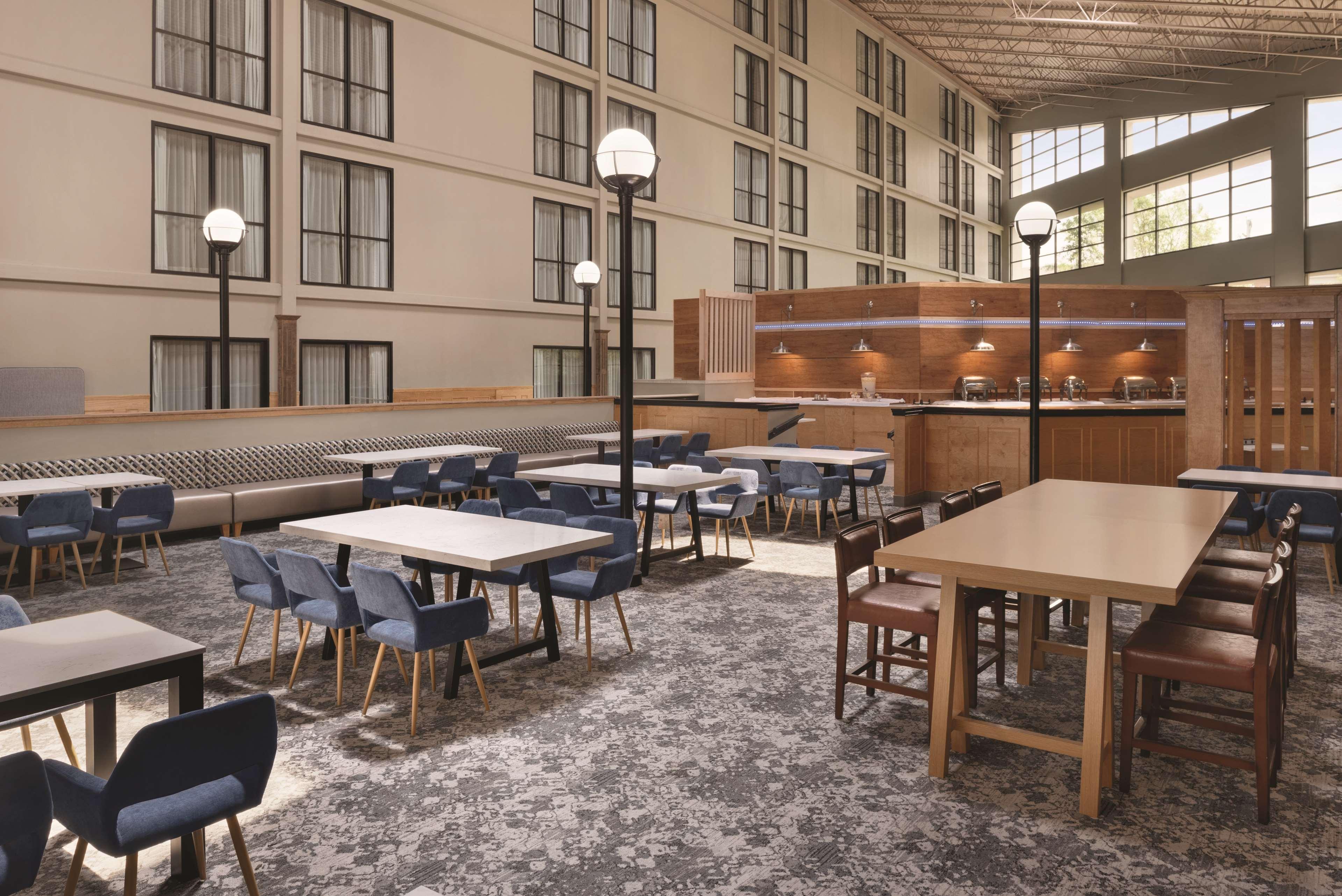Wyndham Garden Conference Center Champaign - Urbana Hotel Luaran gambar