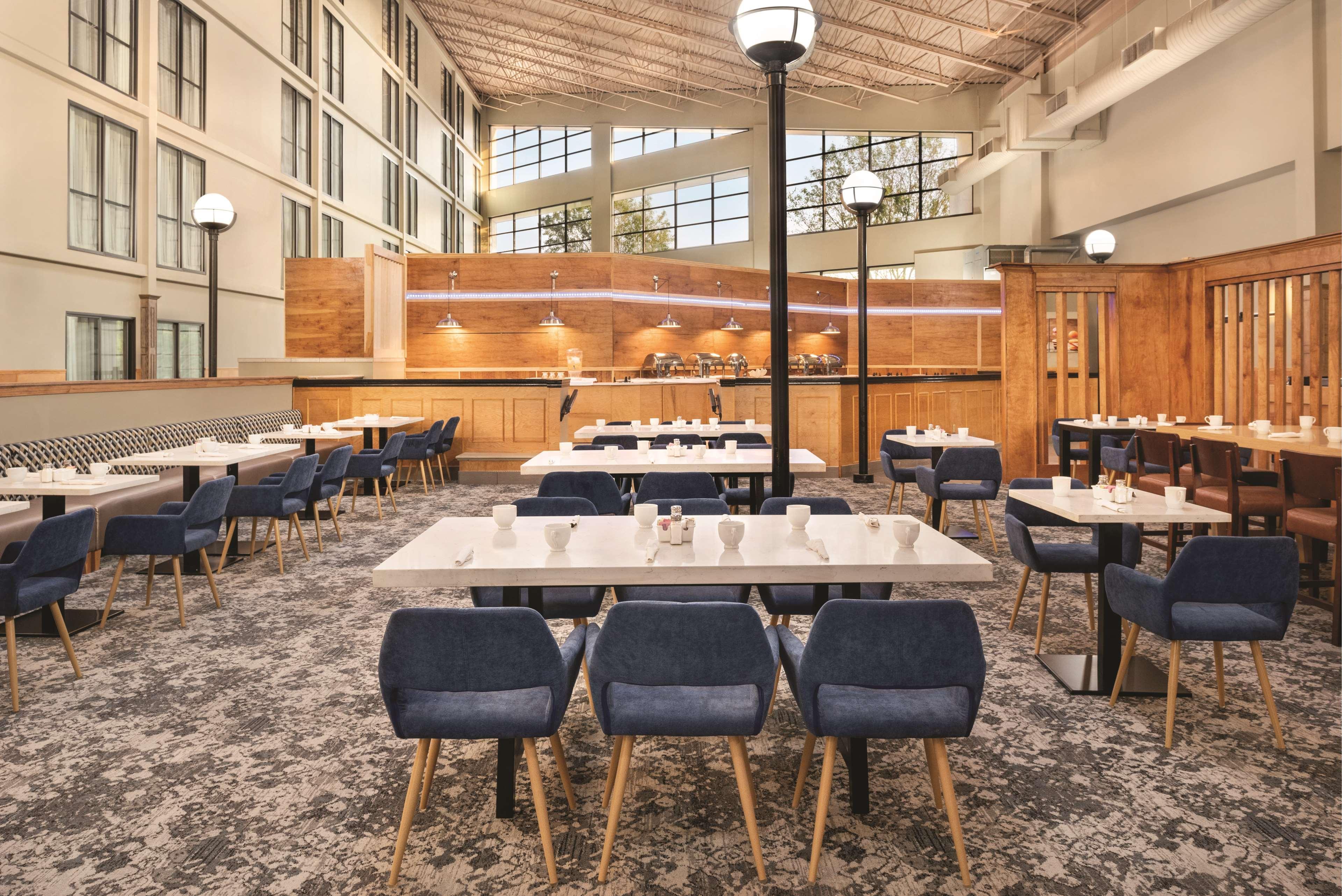 Wyndham Garden Conference Center Champaign - Urbana Hotel Luaran gambar