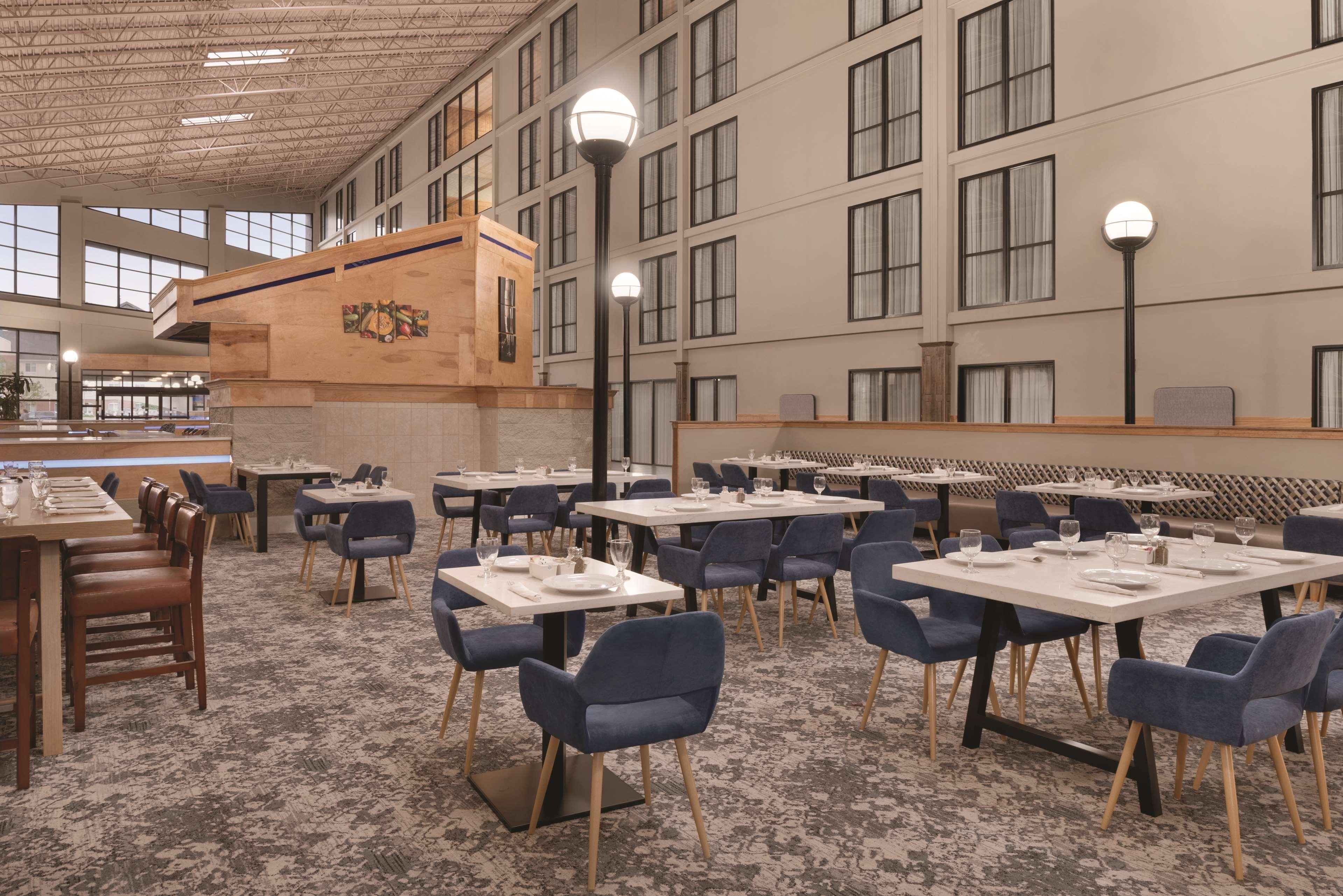 Wyndham Garden Conference Center Champaign - Urbana Hotel Luaran gambar