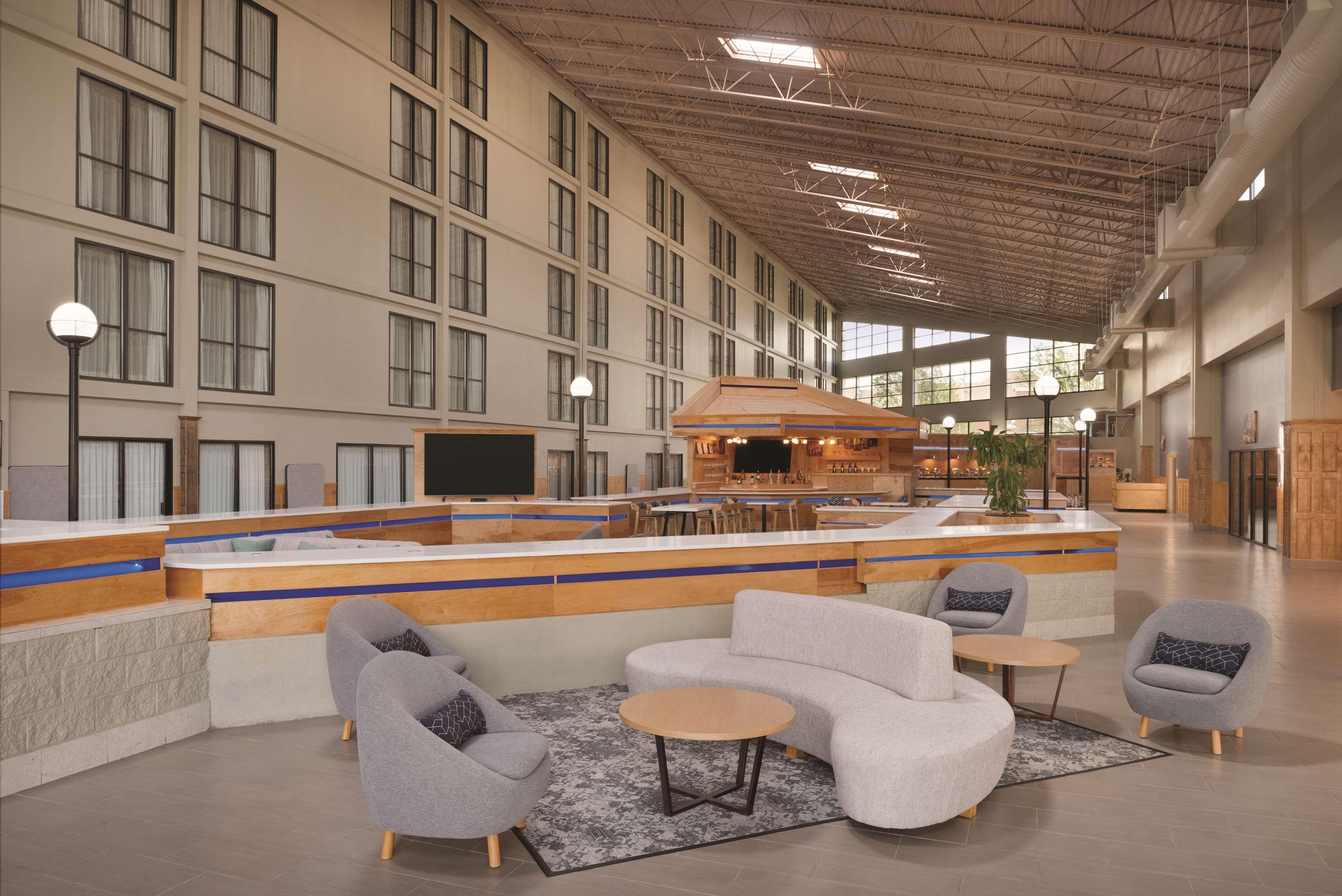 Wyndham Garden Conference Center Champaign - Urbana Hotel Luaran gambar
