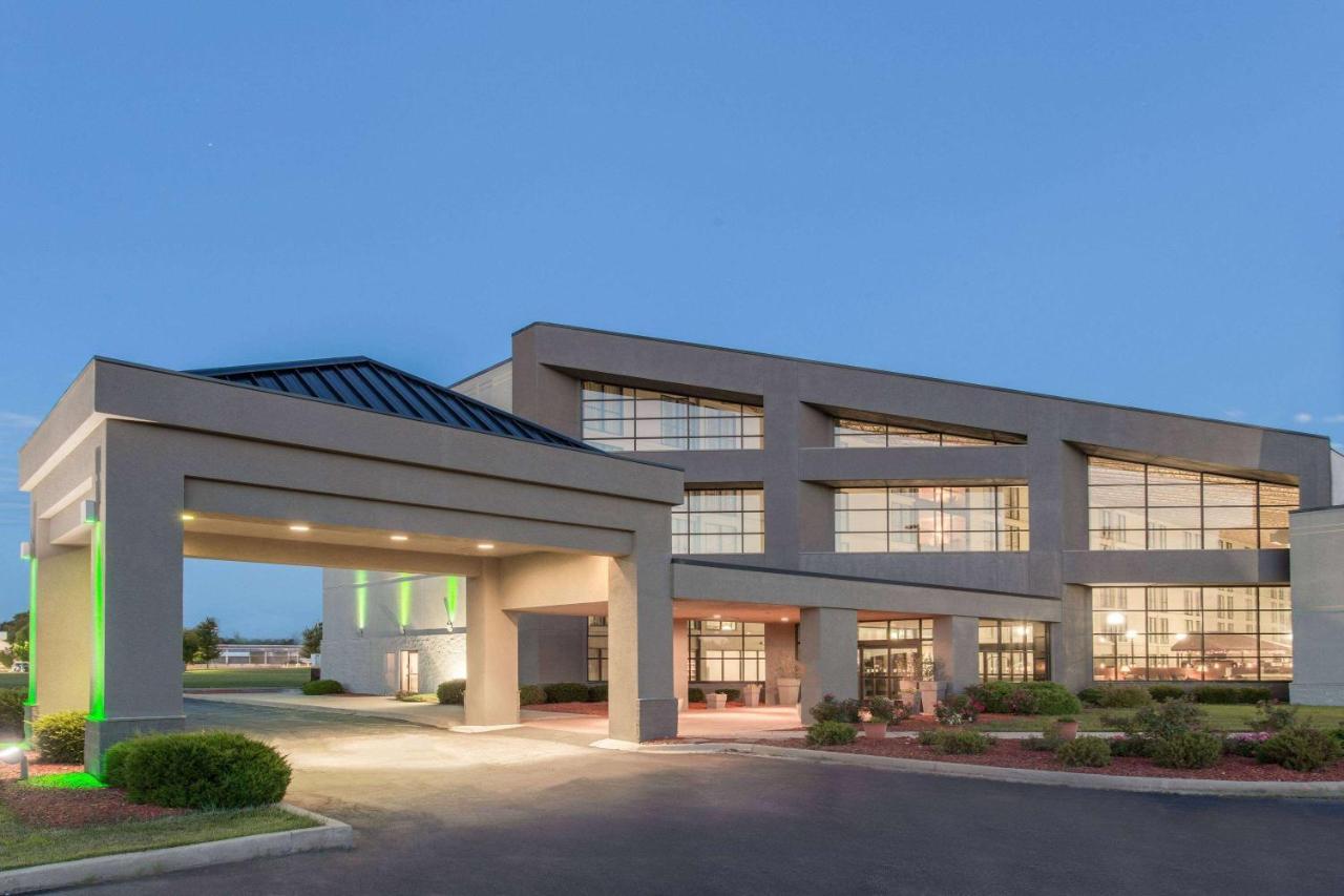 Wyndham Garden Conference Center Champaign - Urbana Hotel Luaran gambar