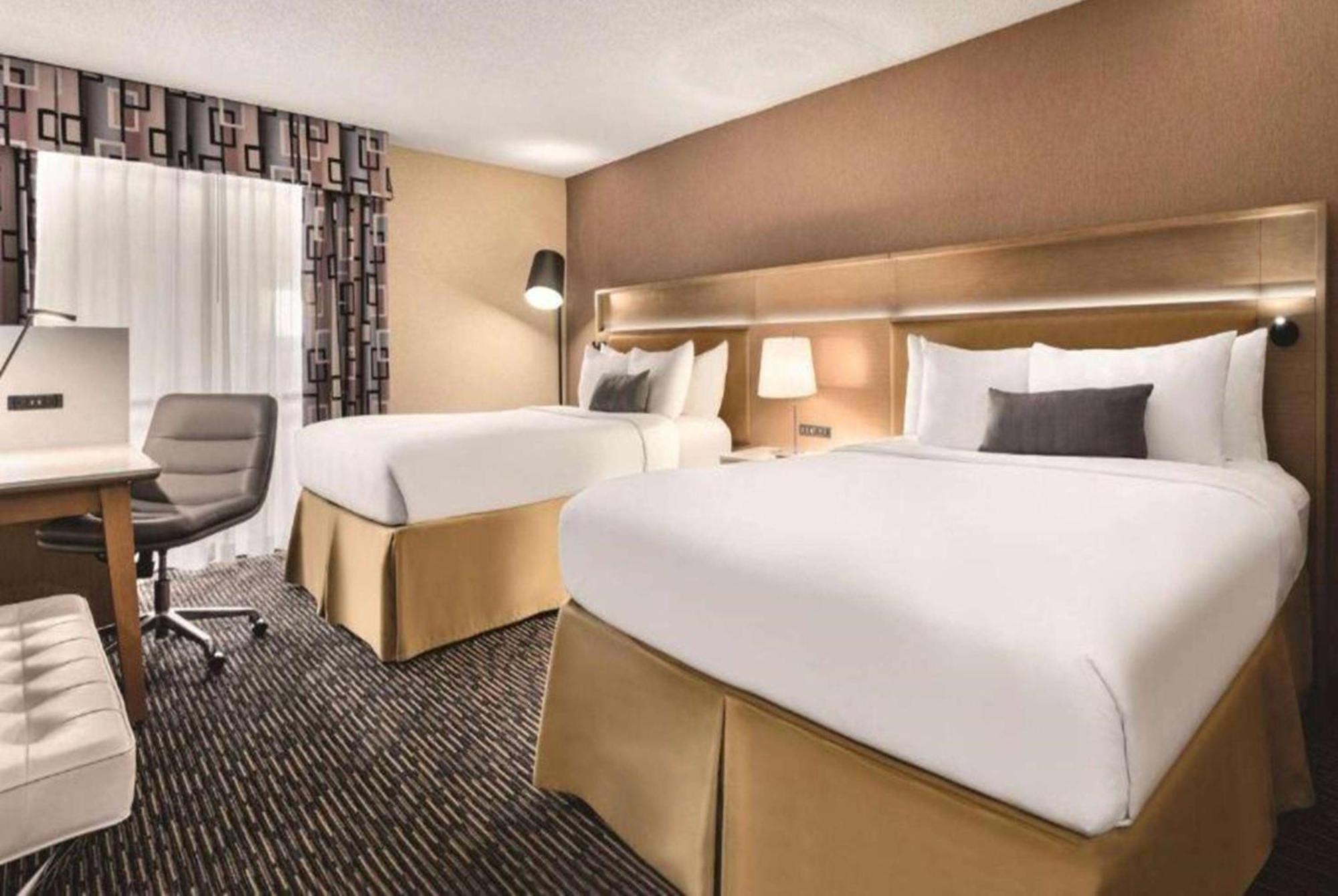 Wyndham Garden Conference Center Champaign - Urbana Hotel Luaran gambar