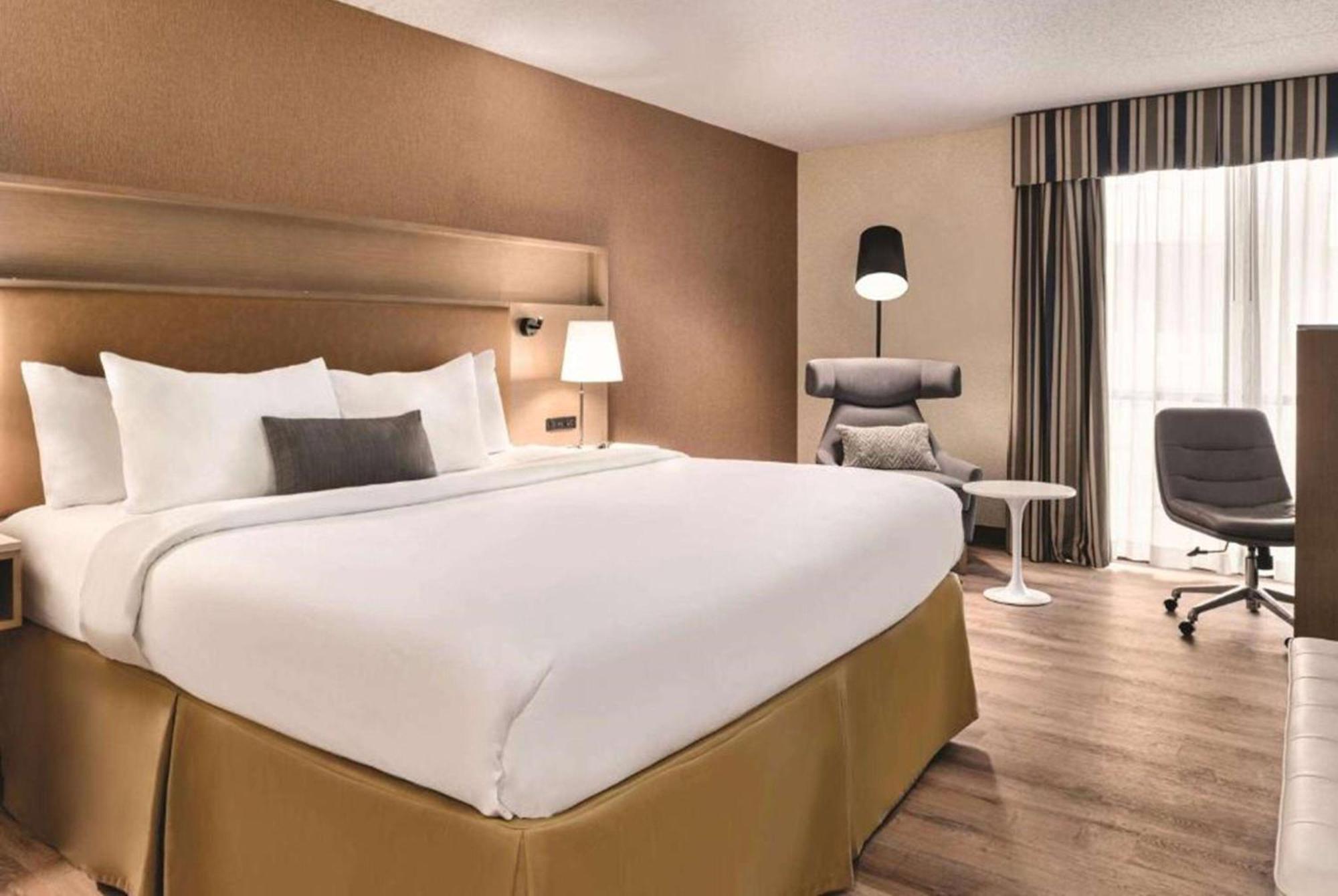 Wyndham Garden Conference Center Champaign - Urbana Hotel Luaran gambar